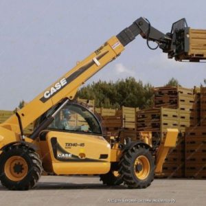 ROUGH TERRAIN TELESCOPIC FORKLIFT
