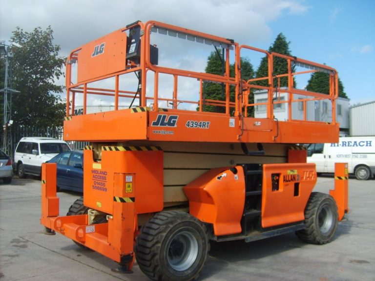 JLG 4394RT | Instant Access