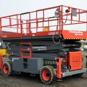 Sky Jack 9250