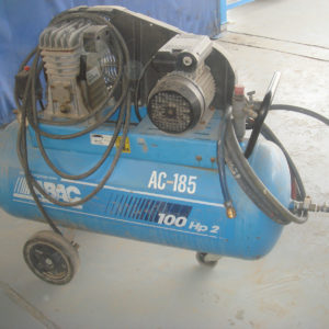 AIR COMPRESSOR - ELECTRIC