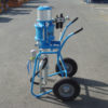 AIRLESS SPRAY PAINT MACHINE