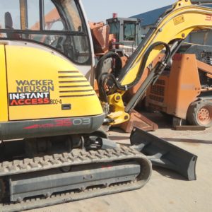 Mini Excavator