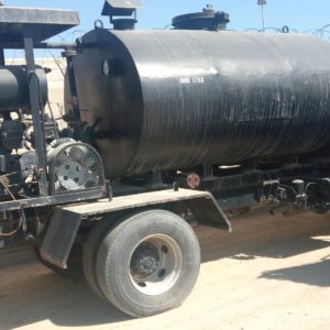 HOT BITUMEN DISTRIBUTOR