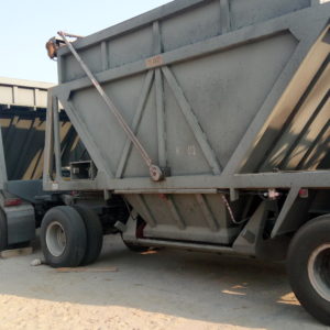 COKE TRAILER