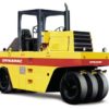 TIRED WHEEL ROLLER