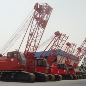 Crawler Crane