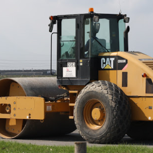 Vibratory Roller