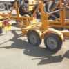 CABLE DRUM TRAILER
