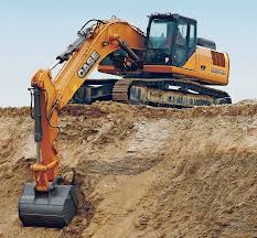 Earth Moving Equipment
