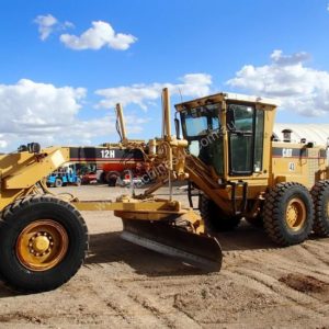 Motor Grader