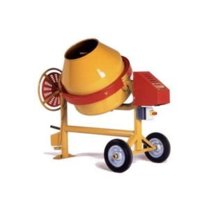 Concrete Mixer