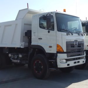Dump Truck