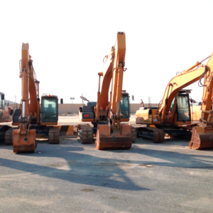 Excavator