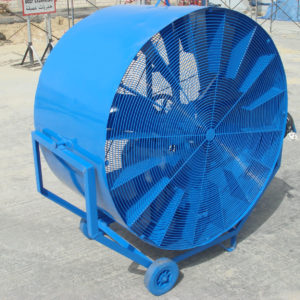 FAN - ELECTRIC