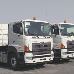 FLATBED - TRAILER