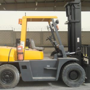 Forklifts