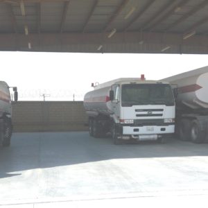 FUEL TANKER