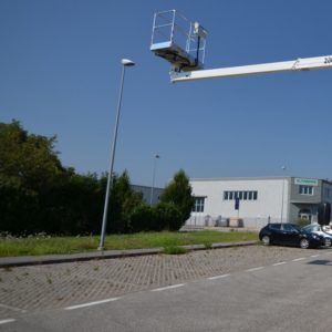 Truck Mounted Access Platforms