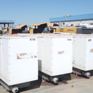 Deisel Generators