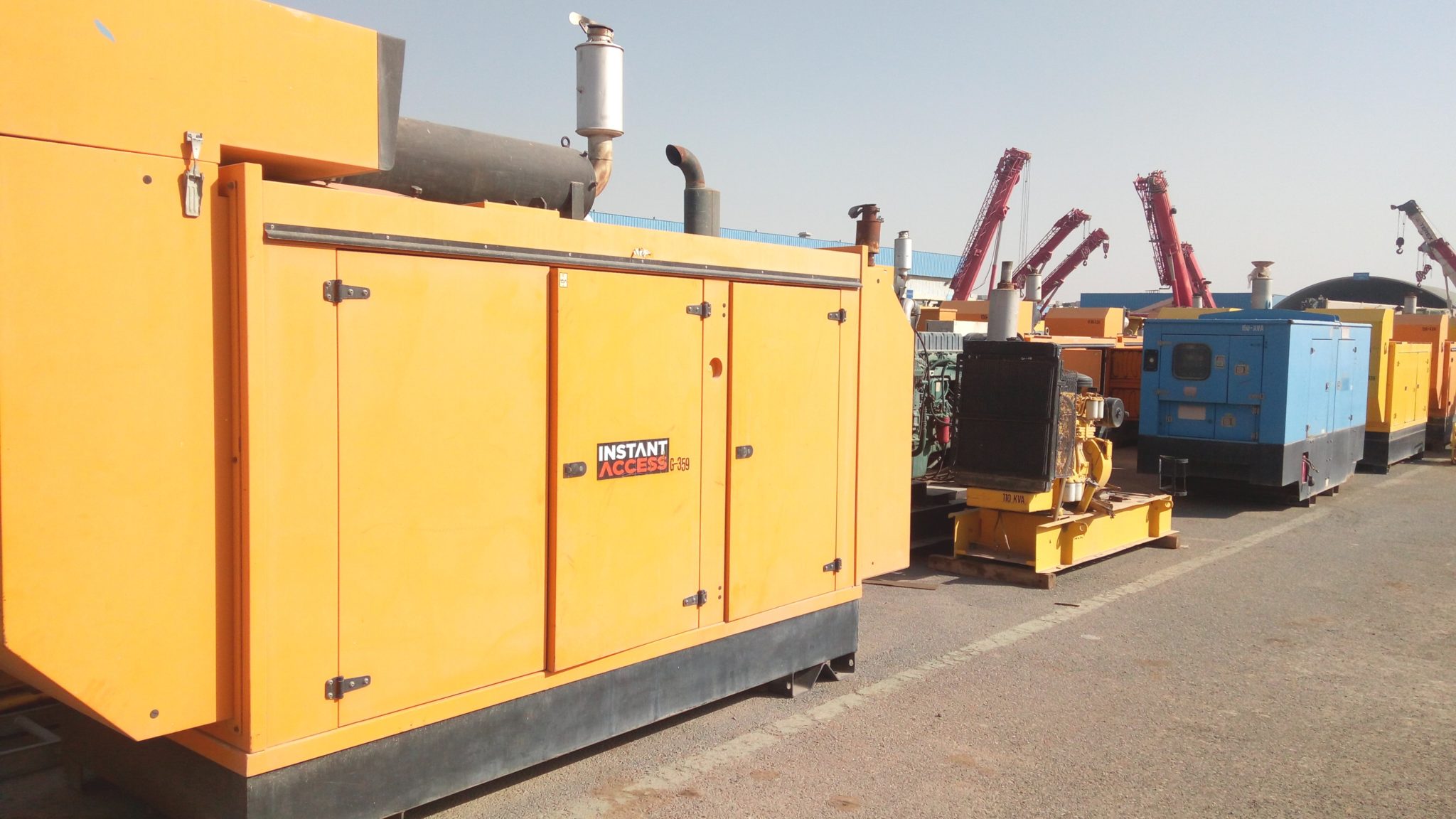 about us generator
