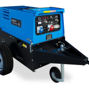 Welding Machine - Genset/ Miller