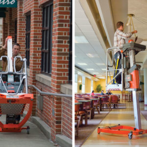 JLG Lift Pod