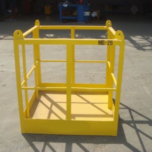 Man Basket