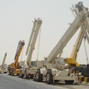 Mobile Crane