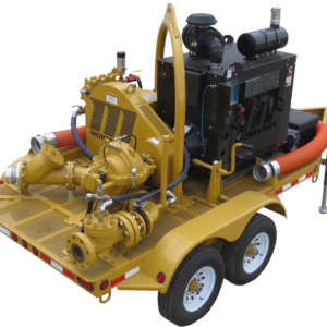 PUMP - HYDROSTATIC FILL & TEST