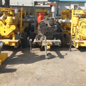 PUMP - DEWATERING