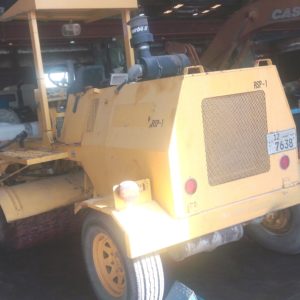 ROAD SWEEPER - SELF PROPELLED