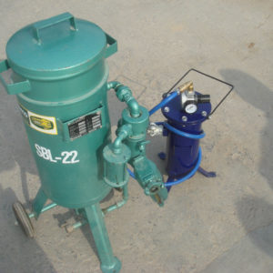 SANDBLASTER