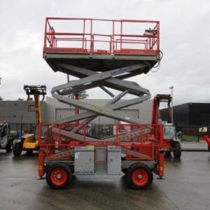 Sky Jack 8831