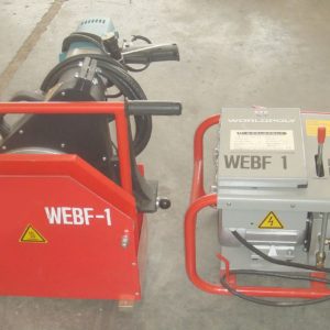 WELDING MACHINE BUTT FUSION