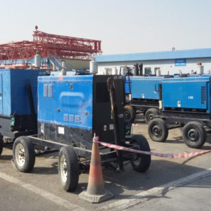WELDING MACHINE - DIESEL