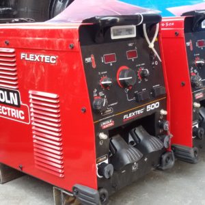 WELDING MACHINE - ELECTRIC