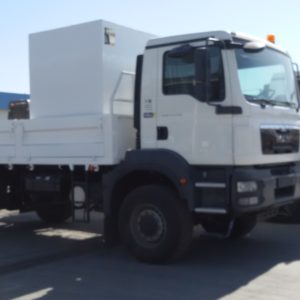 WELDING TRUCK - 6X4