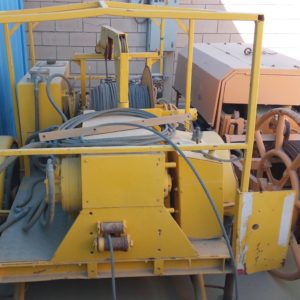 Cable Winch
