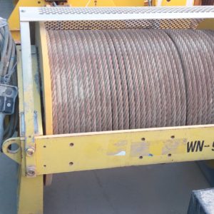 CABLE WINCH