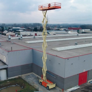 JLG LIFTLUX 245-25