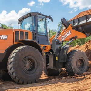 Wheel Loader